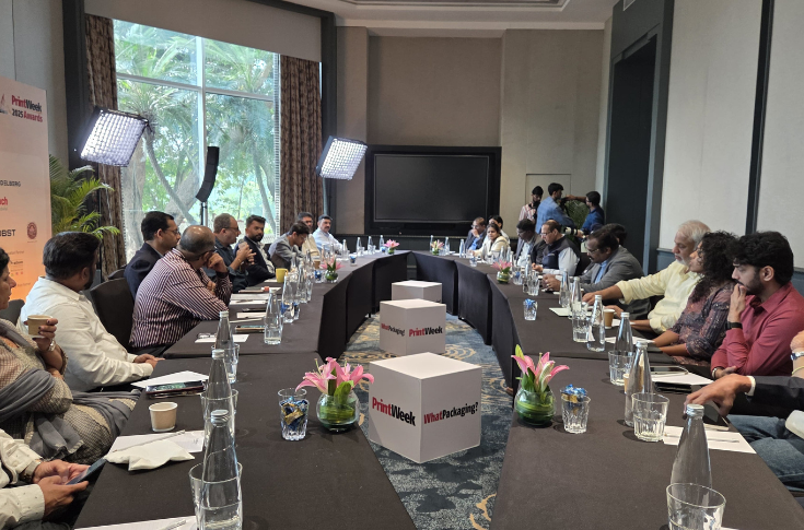 PrintWeek Breakfast Briefing: Building factories that are green