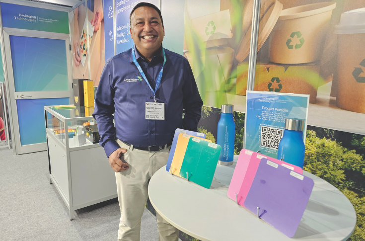 Archroma is making the chemistry of sustainability visible for all