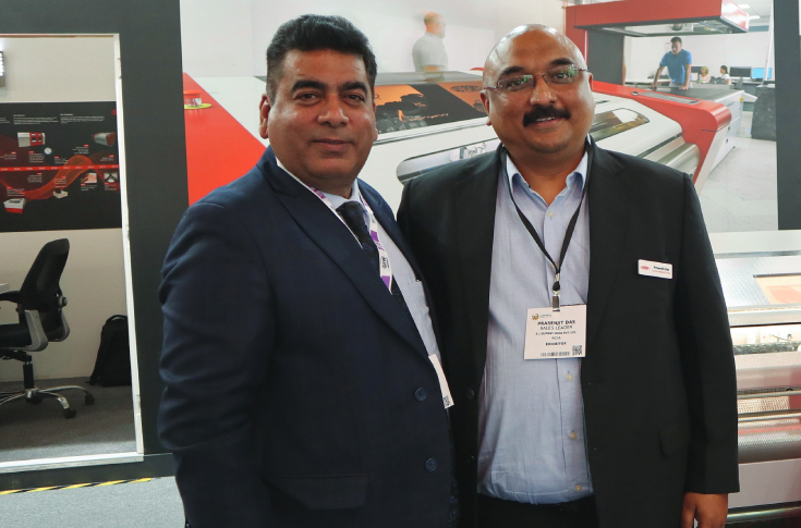 Zircon gains time, and brings green quotient with Dupont CyrelFast 2000TD flexo plate processor