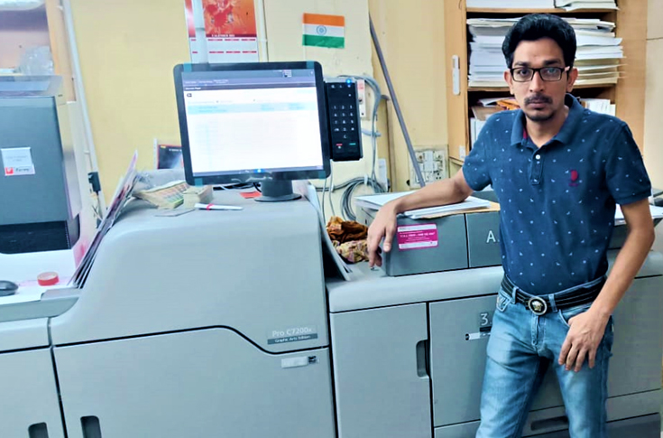 Kohinoor Ribbon adds Ricoh	