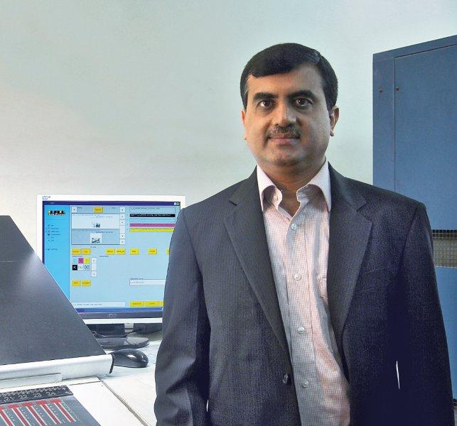 Inkzone Ink Presetting (CIP3) Connection