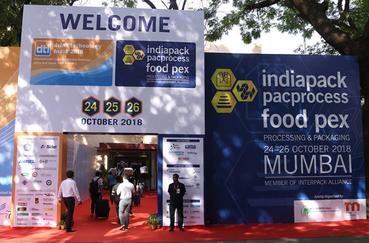 Pacprocess to open its doors from 23 to 25 November