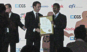 Asian Print Awards hail Jak Printers with two awards