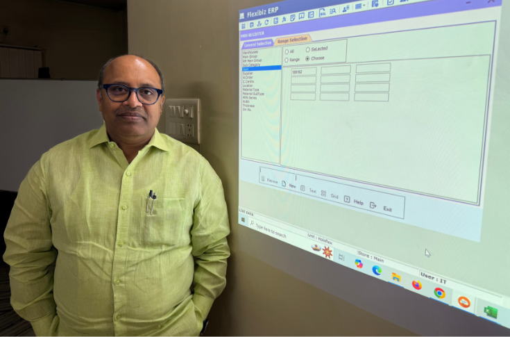 Me & My: Flexibiz ERP