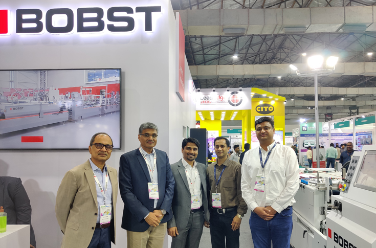 Pamex 2023: Mahalaxmi Packaging opts for Bobst NovaFold