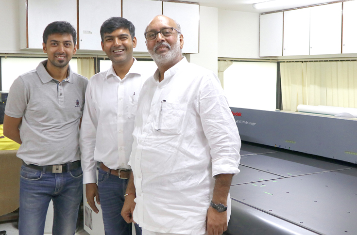 Pinmark Blocks: Delivers 100% perfect flexo plates