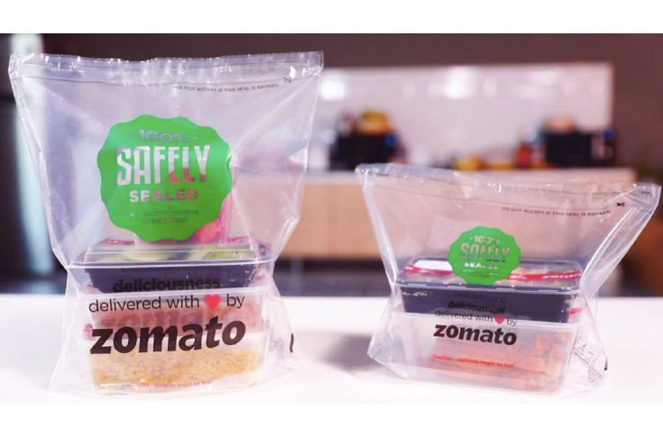 Vox Populi: Zomato Safety Sealed - Tamper-proof versus sustainable