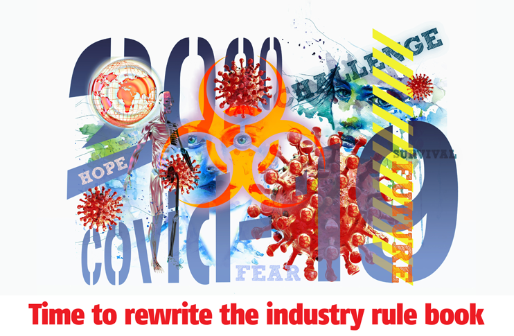 Time to rewrite the industry rule book  - The Noel D'Cunha Sunday Column