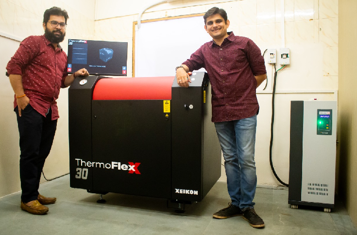 Innov8 Graphics goes digital with Xeikon’s ThermoflexX