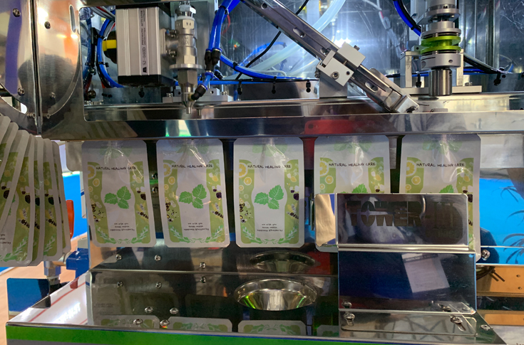 Flexible packaging market inclining towards sustainability