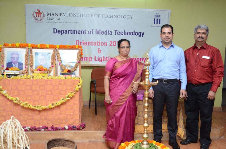 MIT conducts orientation programme for new students