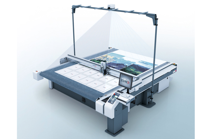 Fespa 2019: Zund to demonstrate digital cutting expertise