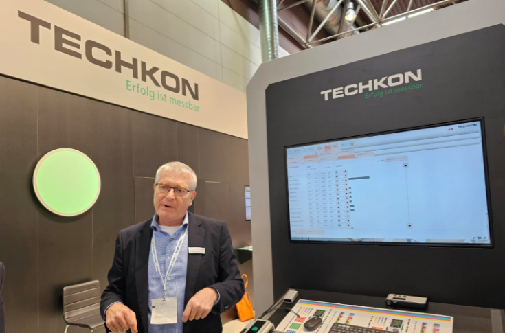 Drupa 2024: Techkon unveils cutting-edge solutions  