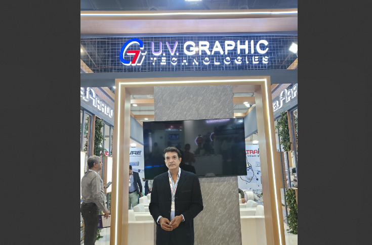 Labelexpo 2024 Stall of the Day: UV Graphic Technologies