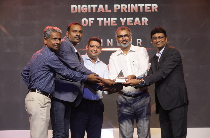 PrintWeek Awards 2024: Silverpoint Press wins Digital Printer of the Year (Joint Winner)