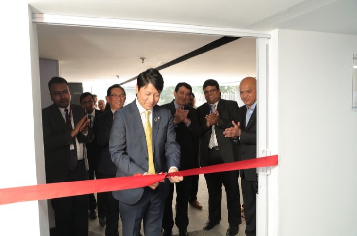 Minosha opens first customer experience centre in India