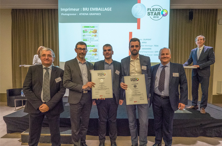 Three Comexi customers bag FlexoStars awards