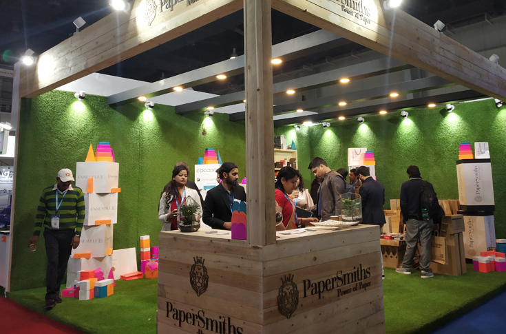 PrintPack 2019: Stall of the Day: PaperSmiths