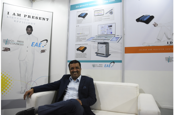 PrintPack 2022: QIPC EAE India introduces register control systems