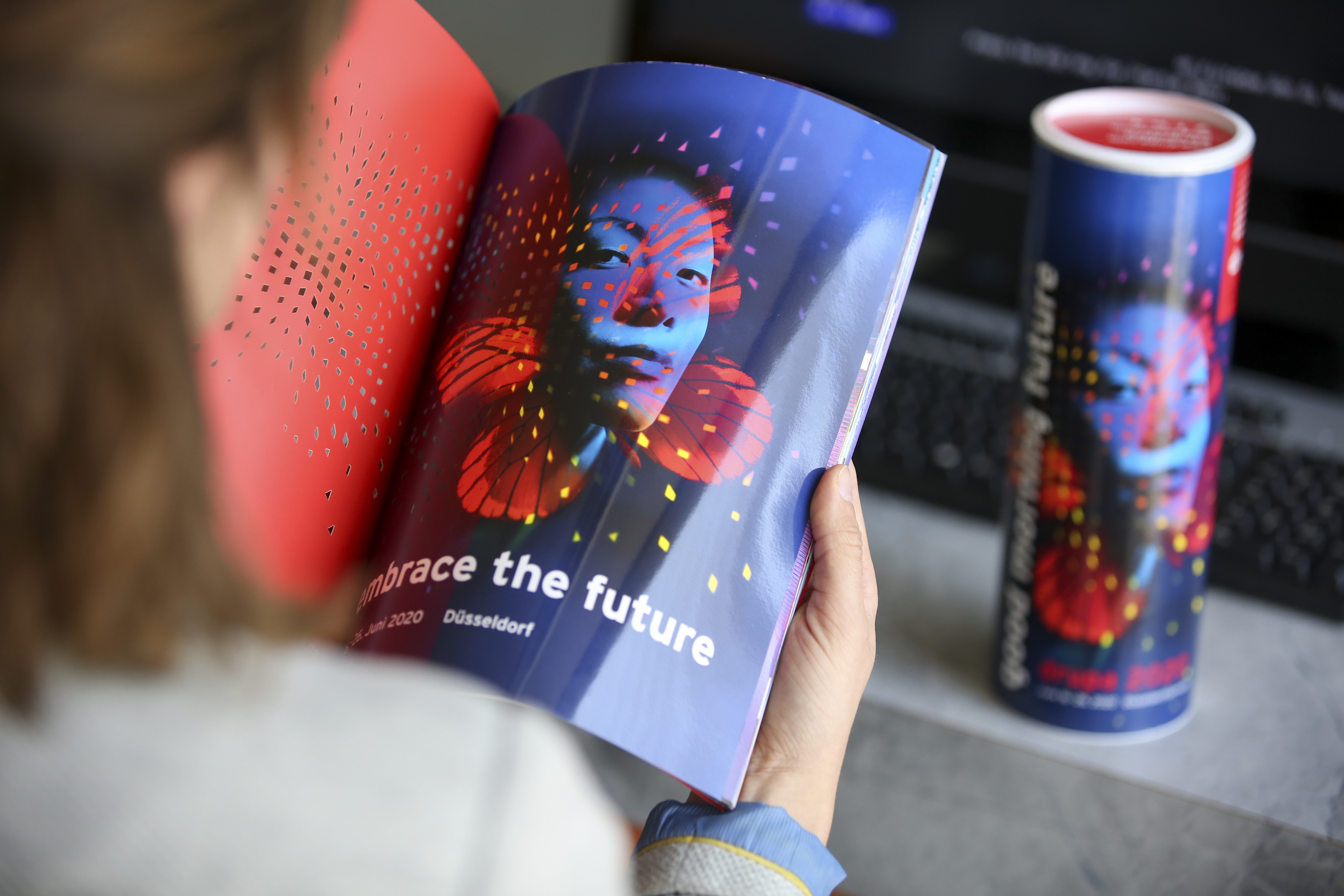 Drupa 2021 will be a nine-day show