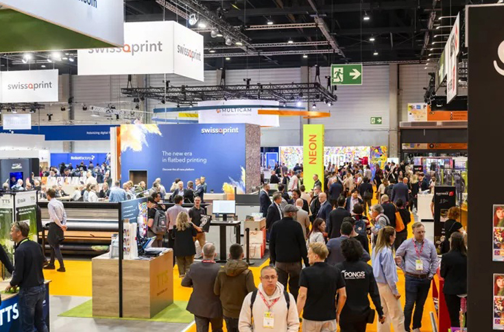 Fespa in Barcelona in 2026