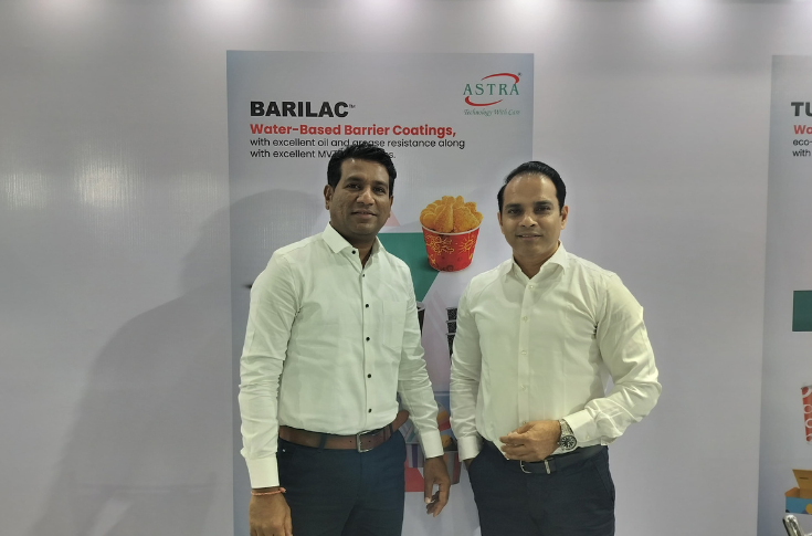 Pamex 2024: Astra Chemtech showcases its adhesives portfolio