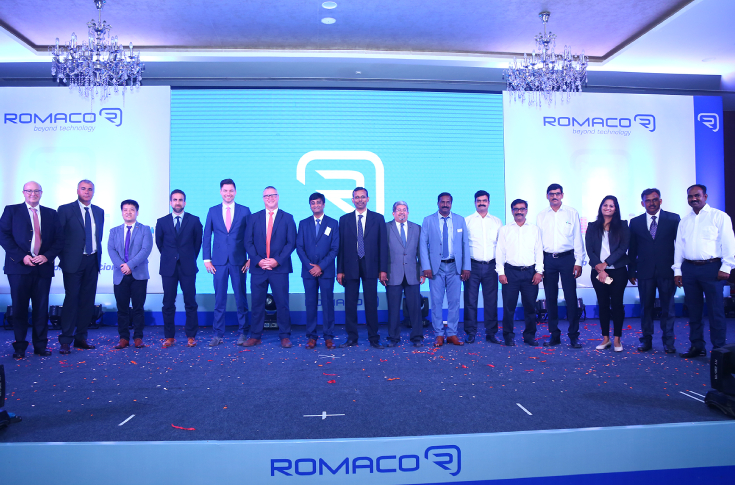 Romaco announces new sales office on Customer Meet