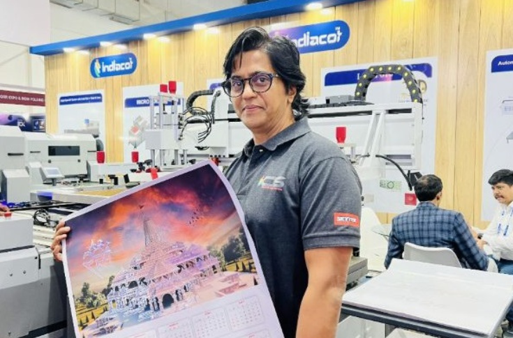 Kromodyne set to disrupt print embellishment with its Kaleido brand embellishments