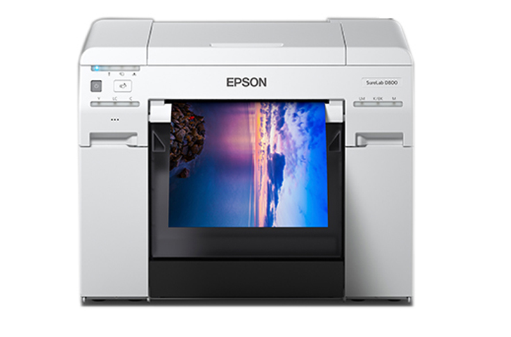 Epson launches SureLab SL-D830 