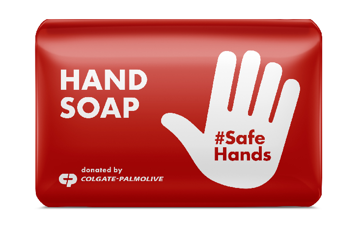 Colgate-Palmolive to produce 25 mn soaps packaged with hand washing instructions