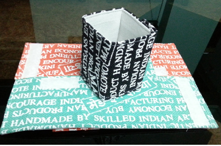 Dolly offers jute innovations to replace plastic