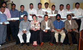 OPA outreach among Printers' Associations in North India