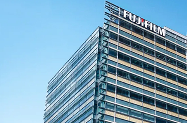 Fujifilm reports sales increase in the first half