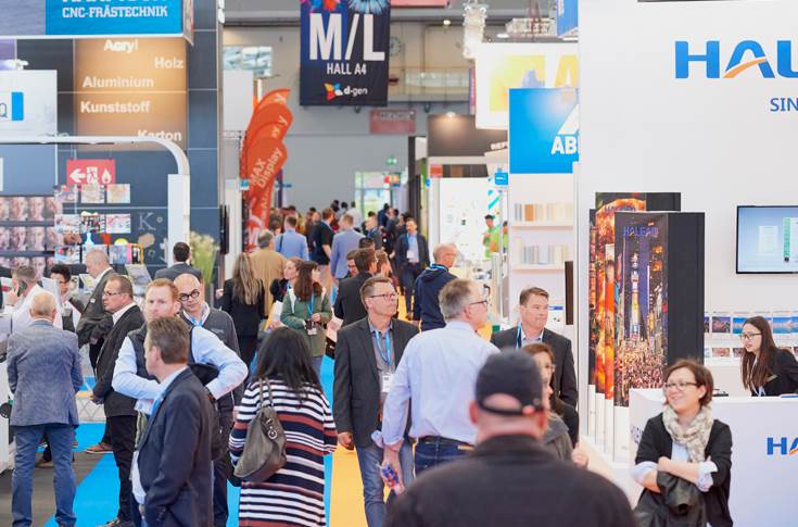 Fespa hails easing of travel restrictions in the Netherlands