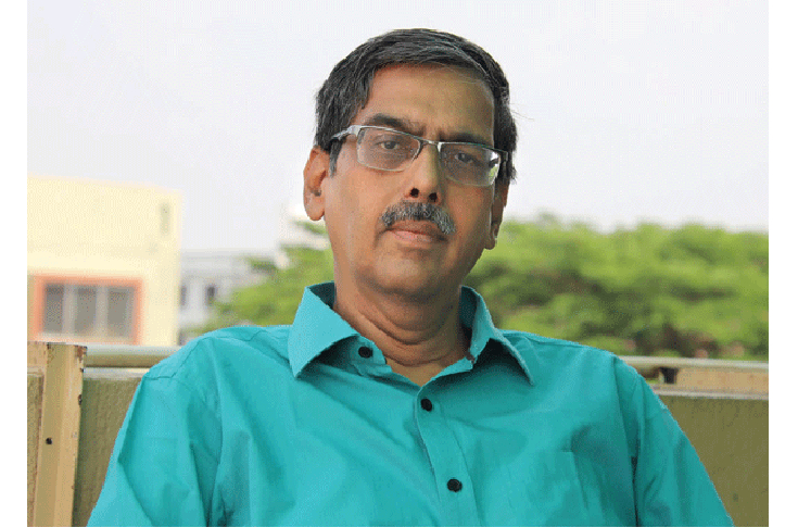 Print History: Jatindra Kumar Nayak - Print Culture in Odisha