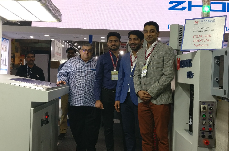 Pamex 2020: Zhongke notches up two orders from Concord