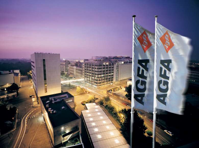 Agfa said it had no other choice but to increase prices substantially