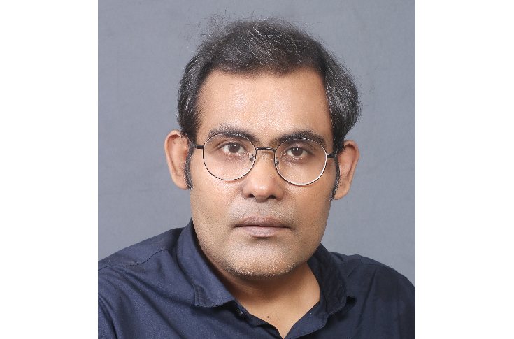 Arpitam Chatterjee: I like to see a habit of thinking in my students