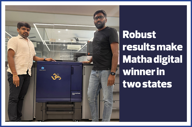 Robust results make Matha digital winner in two states - The Noel D'Cunha Sunday Column