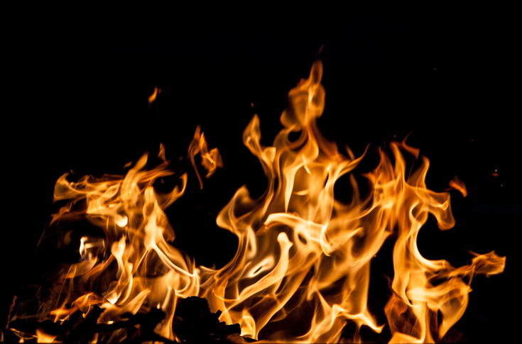 Fire engulfs paper mill in Muzaffarnagar