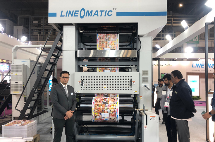 PrintPack 2025: Line O Matic launches two machines
