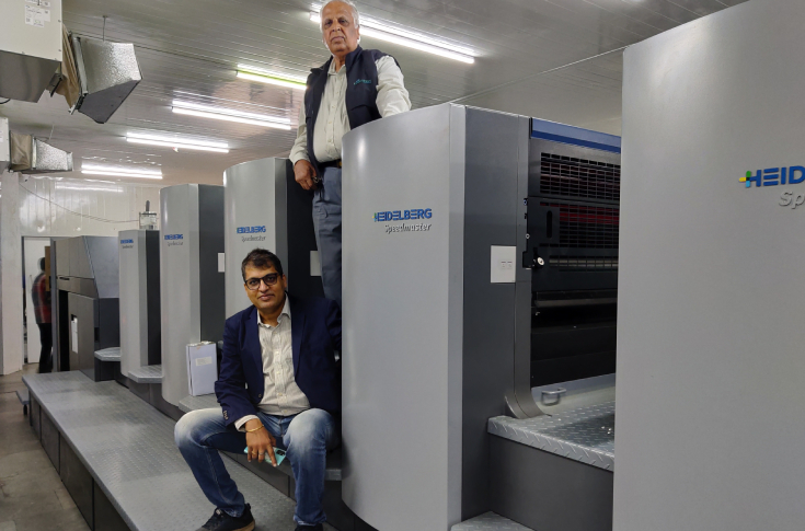 Rukson Packaging opts for Speedmaster CS 92 