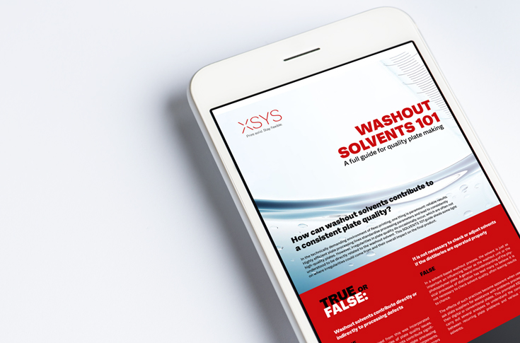 XSYS launches guide of best practices 