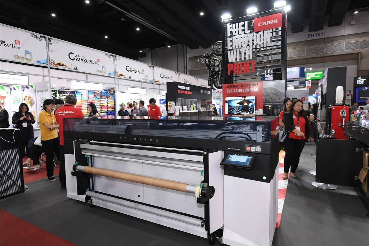 Pack Print International and CorruTec Asia rescheduled