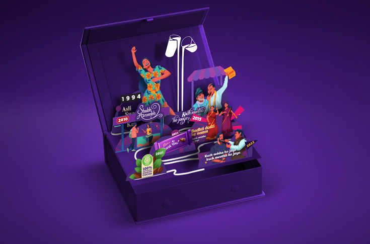 Mondelez celebrates 75th anniversary 