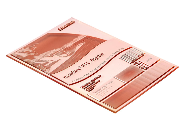 Flint Group Flexographic launches Nyloflex FTL Digital 