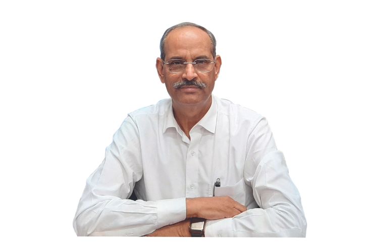 MN Pandey: It is very important to be passionate about one’s job