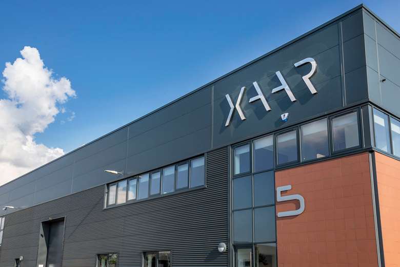 Xaar transformed and re-energised