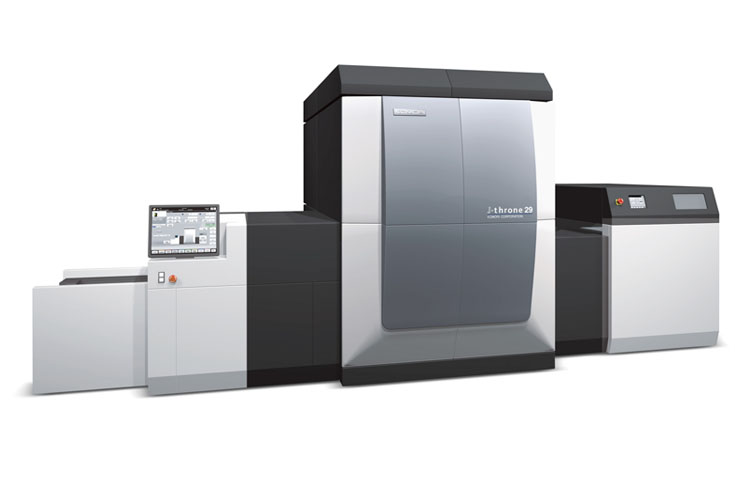 Komori to unveil inkjet digital press at Drupa 