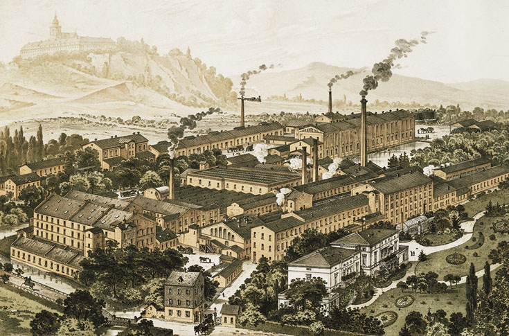 Siegwerk celebrates 200 years as a family-owned company